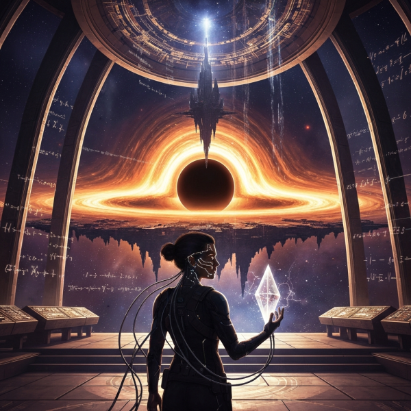 Das Vermächtnis der Lyra Solis
